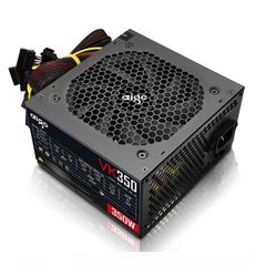 Nguồn Máy Tính Aigo VK350 VK450 VK550 - Công Suất Thực 350W/450W/550W - Bảo Vệ Toàn Diện, Thiết Kế Tối Ưu, Quạt Làm Mát Hiệu Quả