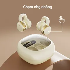 Tai nghe không dây X31 BT5.4 - Âm thanh nổi HiFi, thiết kế công thái học, kết nối tự động, thời gian sử dụng 6 giờ - Tai nghe tiện lợi cho mọi nhu cầu