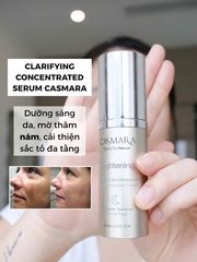 [Hàng Công Ty] Serum xóa Nám Thế hệ mới Casmara Clarifying Concentrated Serum 30ml