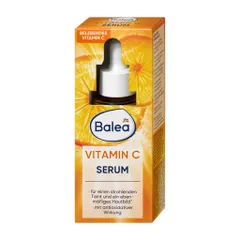 Tinh Chất Dưỡng Da Balea Vitamin C 30ml - Giúp Da Rạng Rỡ và Mịn Màng, Chống Oxy Hóa, Xuất Xứ Đức