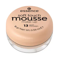 Kem Phấn Mousse Số 13 Tông Sáng Làm Kem Lót, Kem Nền, Che Khuyết Điểm, Phấn Phủ, 16g