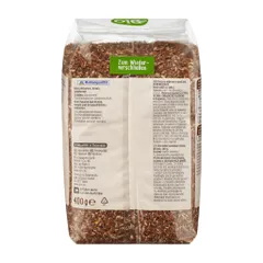 Hạt lanh xay hữu cơ DM Bio 400g – Nhập khẩu Đức