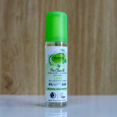 Xịt Khử Mùi Alverde Naturkosmetik Hương Chanh Tươi 75ml - An Toàn Cho Mọi Loại Da, Không Chứa Nhôm, Thoáng Khí Suốt Ngày