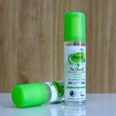 Xịt Khử Mùi Alverde Naturkosmetik Hương Chanh Tươi 75ml - An Toàn Cho Mọi Loại Da, Không Chứa Nhôm, Thoáng Khí Suốt Ngày