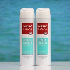 Xịt Khử Mùi Hidrofugal Dusch Frische 150ml – Khô Thoáng, Thơm Mát Suốt Ngày Dài