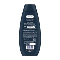 Dầu gội Schauma For Men 400ml - Chăm sóc tóc nam giới, làm sạch sâu, hương thơm tươi mát, phù hợp với mọi loại tóc.