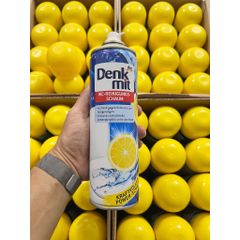 Xịt vệ sinh bồn cầu Denkmit hương chanh, 500ml