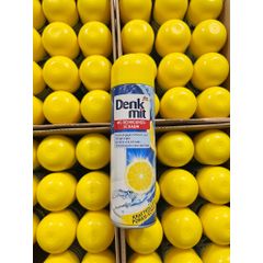 Xịt vệ sinh bồn cầu Denkmit hương chanh, 500ml