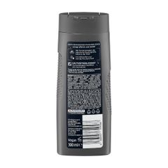 Sữa Tắm Nam Balea Men 3in1 Active Carbon - Làm Sạch Da, Tóc và Body với Than Hoạt Tính - Hương Thơm Nam Tính, 300ml