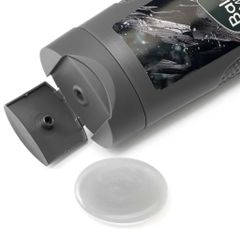 Sữa Tắm Nam Balea Men 3in1 Active Carbon - Làm Sạch Da, Tóc và Body với Than Hoạt Tính - Hương Thơm Nam Tính, 300ml