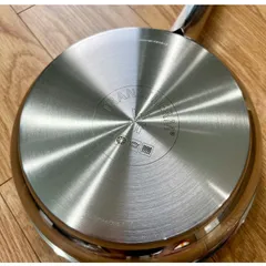 Chảo thép WMF profi pfannen favorit 20CM