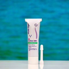 Gel vệ sinh phụ nữ Multi-Gyn ActiGel 2in1 50ml – Hỗ trợ làm sạch, cân bằng pH vùng kín