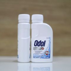 Nước Súc Miệng Odol Atemklar 125ml - Giải Pháp Hơi Thở Thơm Mát, Sạch Khuẩn, Dùng Hàng Ngày, Tiện Lợi Mang Theo