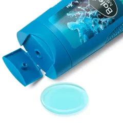 ữa tắm gội Balea men sport duschgel 3IN1 300ml