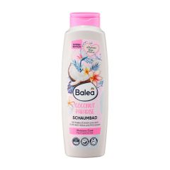 Sữa tắm Balea Coconut Paradise 750ml - Bọt Tắm Hương Dừa Thư Giãn, Giúp Làm Mềm Da, Thích Hợp Mọi Loại Da
