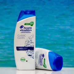 Dầu gội đầu Head & Shoulders Classic Clean hương bạc hà truyền thống 500ml