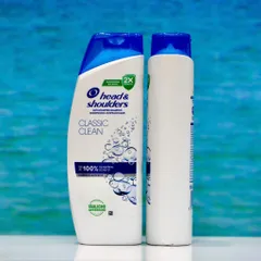 Dầu gội đầu Head & Shoulders Classic Clean hương bạc hà truyền thống 500ml