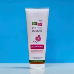 Sữa tắm Sebamed dưỡng ẩm chiết xuất từ quả lựu, tuýp 250ml
