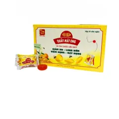 Viên Ngậm Ho Tâm Việt Quất Mật Ong - Hỗ Trợ Giảm Ho, Đau Họng, Bổ Phế - Hộp 24 Viên Chất Lượng Cao, An Toàn Cho Gia Đình