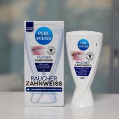 Kem Đánh Răng Trắng Răng Perl Weiss 50ml - Chăm Sóc Răng Miệng Chất Lượng Cao Từ Đức