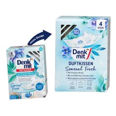 Túi thơm denkmit duftkissen sensual Fresh 4 miếng