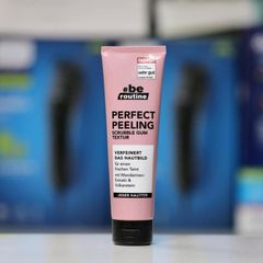 Gel Tẩy Da Chết Be Routine 125ml - Làm Sạch Sâu, Giúp Da Sáng Khỏe, Xuất Xứ Đức, Sản Phẩm Chăm Sóc Da Mặt Chính Hãng