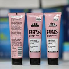 Gel Tẩy Da Chết Be Routine 125ml - Làm Sạch Sâu, Giúp Da Sáng Khỏe, Xuất Xứ Đức, Sản Phẩm Chăm Sóc Da Mặt Chính Hãng