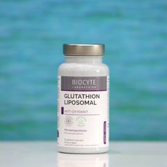 Viên uống Glutathion Liposomal Biocyte - Bí quyết bảo vệ làn da từ bên trong