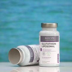 Viên uống Glutathion Liposomal Biocyte - Bí quyết bảo vệ làn da từ bên trong