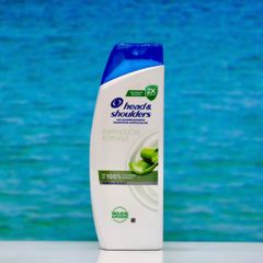 Dầu Gội Head & Shoulders Hương Lô Hội 500ml - Dưỡng Ẩm Tóc Nhẹ Nhàng, Phù Hợp Cho Da Đầu Nhạy Cảm