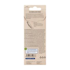 Set 3 Dao Cạo Lông Mày Ebelin Đức - Dụng Cụ Tạo Dáng Lông Mày Nhỏ Gọn, Tiện Lợi, An Toàn cho Phụ Nữ