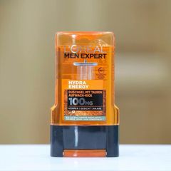 GEL TẮM GỘI LOREAL MEN EXPERT 5 IN 1 chai 250ml