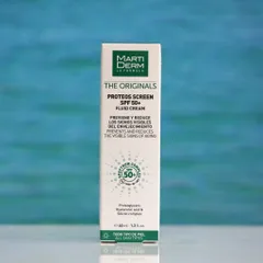 Kem chống nắng Marti Dream, 40ml