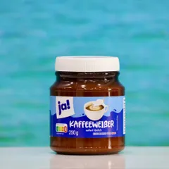 Bột Kem Cà Phê Ja Hộp 250g - Hương Vị Thơm Béo Tự Nhiên, Dễ Pha, Tiện Lợi Cho Cà Phê Sữa và Trà Sữa