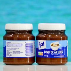 Bột Kem Cà Phê Ja Hộp 250g - Hương Vị Thơm Béo Tự Nhiên, Dễ Pha, Tiện Lợi Cho Cà Phê Sữa và Trà Sữa