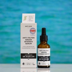 Tinh Chất Chống Lão Hóa Dr. Scheller Argan Intensiv Serum 30ml - Dưỡng Ẩm Sâu, Giảm Nếp Nhăn, An Toàn Cho Da Nhạy Cảm