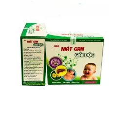 Tâm Việt - Siro Mát Gan Giải Độc 20 Ống - Hỗ Trợ Thanh Lọc Cơ Thể, Giảm Nóng Trong, Mụn Nhọt, Giải Quyết Dị Ứng Da