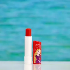 Son dưỡng Labello Wild Cranberry Disney Princess – Dưỡng ẩm 24h, Môi mịn màng, Hồng tự nhiên, Quà tặng xinh xắn