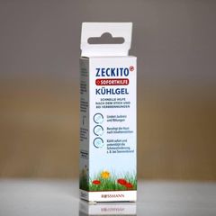 Kem Bôi Muỗi Đốt Cho Bé ZECKITO 30ml - Giảm Ngứa, Kháng Viêm, Làm Mát Vết Cắn An Toàn Từ Đức