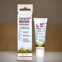Kem Bôi Muỗi Đốt Cho Bé ZECKITO 30ml - Giảm Ngứa, Kháng Viêm, Làm Mát Vết Cắn An Toàn Từ Đức
