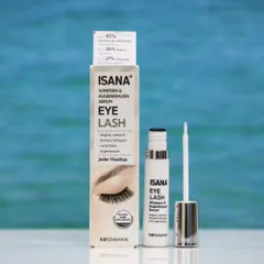 Serum dưỡng mi và làm dài mi Eye Lash Isana, 6ml