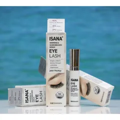 Serum dưỡng mi và làm dài mi Eye Lash Isana, 6ml