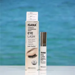 Serum dưỡng mi và làm dài mi Eye Lash Isana, 6ml