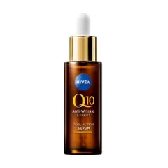 Serum NIVEA Q10 Anti-Wrinkle Expert Dual Action – Bí quyết chăm sóc làn da tươi trẻ