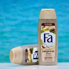 Sữa tắm Fa Cream & Oil Cacao 250ml – Giải Pháp Dưỡng Ẩm Da Từ Dầu Dừa Và Bơ Cacao