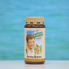 Kẹo Ho Thảo Mộc Truyền Thống Sanct Bernhard 170g - Hương Vị Tự Nhiên, Chăm Sóc Cổ Họng, Chiết Xuất Thảo Mộc Đức