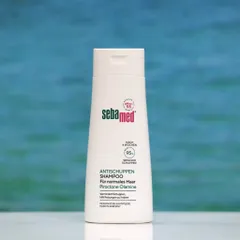 Dầu Gội Sebamed Chống Gàu 200ml - Dạng Lành Tính Cho Tóc Thường, Đầu Nhạy Cảm, Ngăn Ngứa, Phục Hồi Độ Bóng Tóc