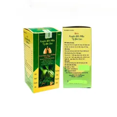 Siro Ho Xuyên Bối Mẫu Tỳ Bà Cao Tâm Việt 100ml - Giảm Ho, Bổ Phổi Cho Người Lớn & Trẻ Nhỏ, Hỗ Trợ Chăm Sóc Đường Hô Hấp