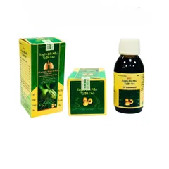 Siro Ho Xuyên Bối Mẫu Tỳ Bà Cao Tâm Việt 100ml - Giảm Ho, Bổ Phổi Cho Người Lớn & Trẻ Nhỏ, Hỗ Trợ Chăm Sóc Đường Hô Hấp