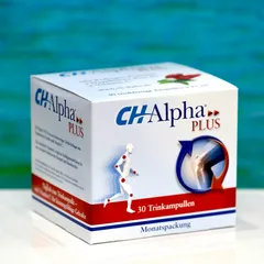 𝐂𝐎𝐋𝐋𝐀𝐆𝐄𝐍 𝐱𝐮̛𝐨̛𝐧𝐠 𝐤𝐡𝐨̛́𝐩 dạng nước CH-ALPHA PLUS hộp 30 lọ/mỗi lọ 25ml